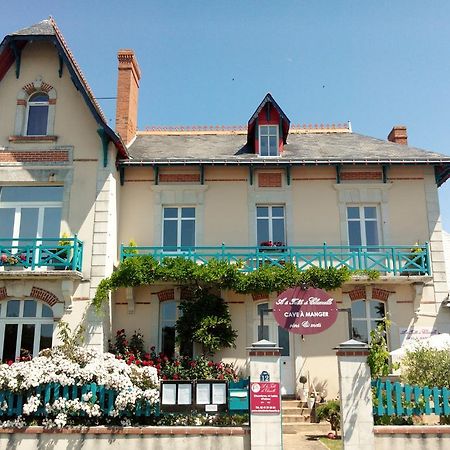 Villa Chanelle Les Rosiers-sur-Loire ภายนอก รูปภาพ