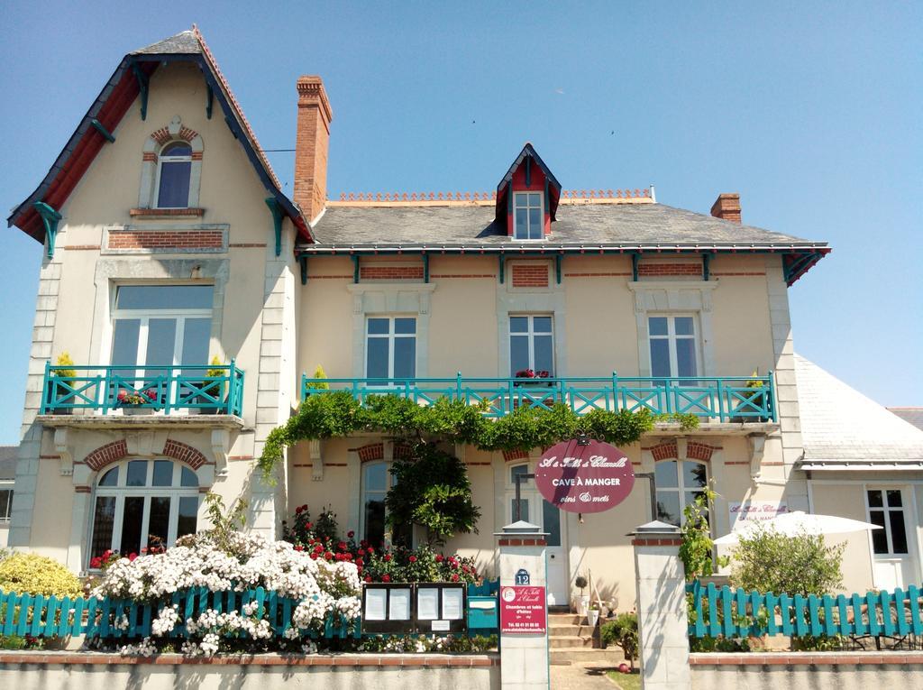 Villa Chanelle Les Rosiers-sur-Loire ภายนอก รูปภาพ