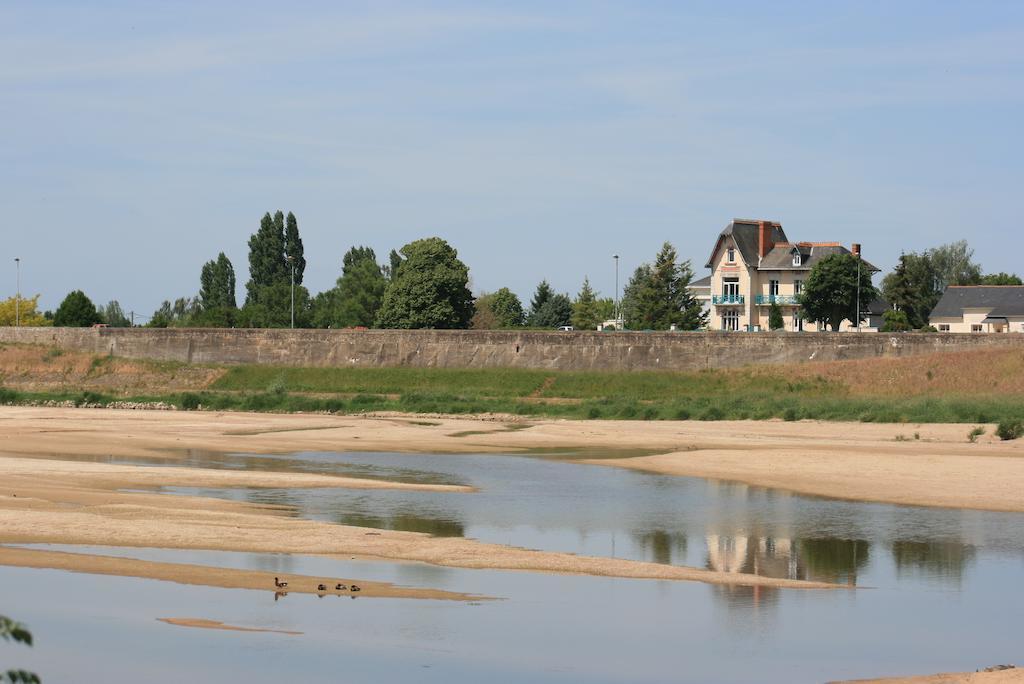 Villa Chanelle Les Rosiers-sur-Loire ภายนอก รูปภาพ